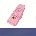 Kids Sensory Integration Balance Board – Preschool Exercise & Wobble Training Toy for Core Strength, Coordination & Vestibular Development – Plastic Balance Toy for Toddlers & Children – Pink Yellow Blue Green
