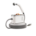 Handheld Steam Cleaner 4.4Bar High-Power Fast Heating 6 Multifunctional Heads 47oz Large Tank Dual Safety for Kitchen Sofa Floor Bathroom Car Refrigerator Air Conditioner