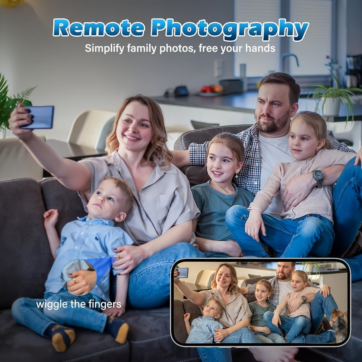 Smart Ring Health Tracker for Women & Men – Step Counter, Calorie Tracker, Sleep Monitor, Body Temperature, Menstrual Cycle, Stress Tracking, Fitness Ring Compatible with iPhone & Android SmartHealth App