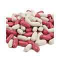 Good & Plenty Licorice Pastels Candy 1lb Classic Sugar Coated Licorice Candy Nostalgic American Candy